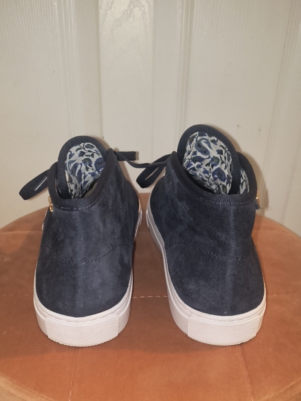Tory Burch Iggy Chukka Boots Size 8 - Picture 6 of 8